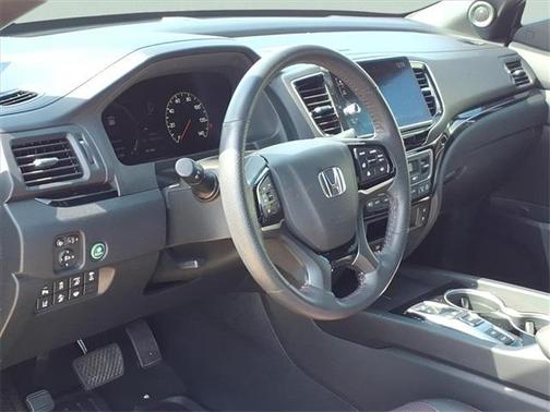 2024 Honda Ridgeline Black