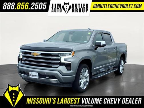 2024 Chevrolet Silverado 1500 High Country