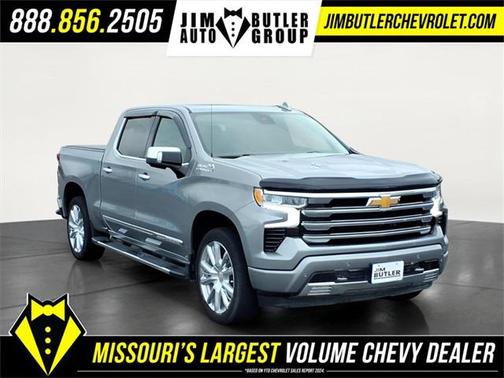 2024 Chevrolet Silverado 1500 High Country