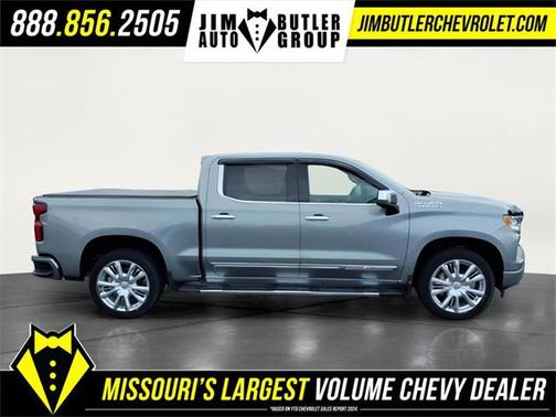 2024 Chevrolet Silverado 1500 High Country