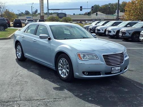 2013 Chrysler 300 S
