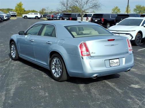 2013 Chrysler 300 S