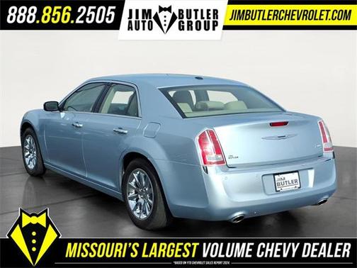 2013 Chrysler 300 S