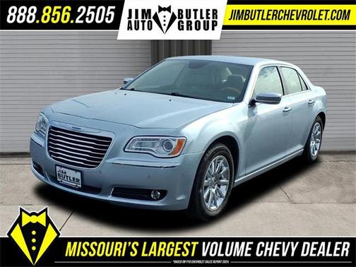2013 Chrysler 300 S