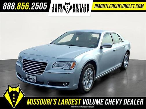 2013 Chrysler 300 S