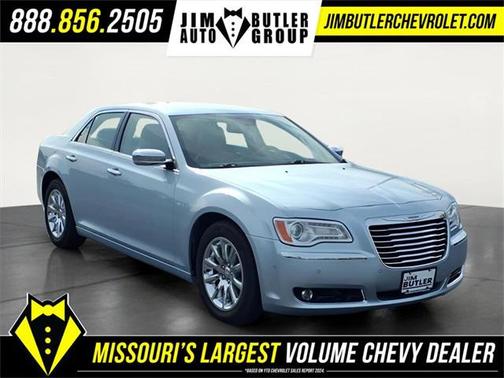 2013 Chrysler 300 S