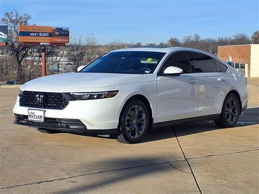 2023 Honda Accord EX 1.5T