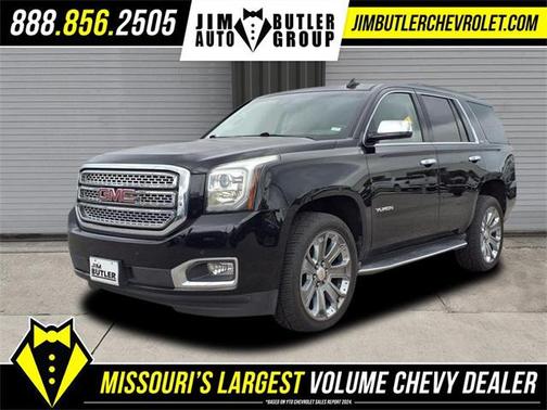2015 GMC Yukon SLT