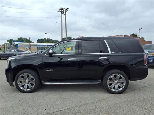 2015 GMC Yukon SLT