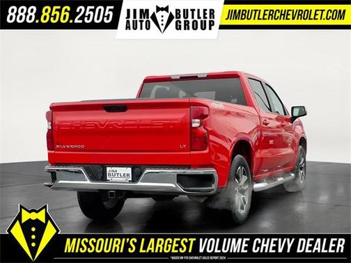 2023 Chevrolet Silverado 1500 LT