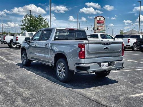 2025 Chevrolet Silverado 1500 RST