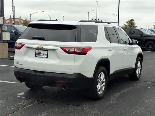 2020 Chevrolet Traverse LT Cloth
