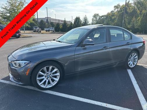 2018 BMW 320 i