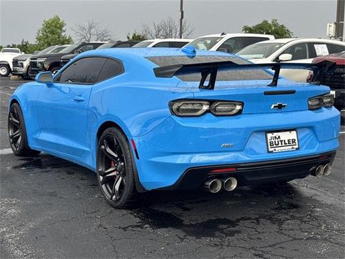 2022 Chevrolet Camaro 2SS
