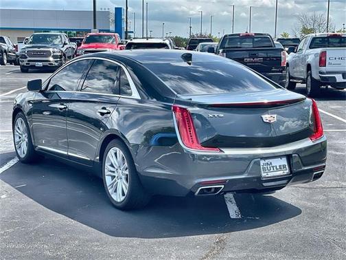 2018 Cadillac XTS Luxury