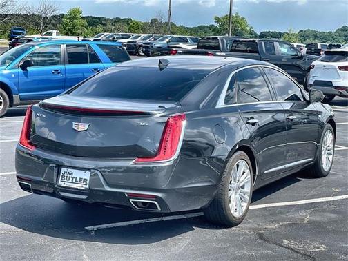 2018 Cadillac XTS Luxury
