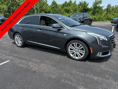 2018 Cadillac XTS Luxury