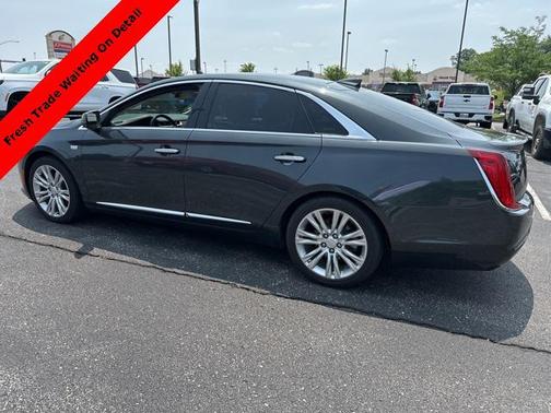 2018 Cadillac XTS Luxury