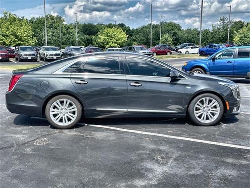 2018 Cadillac XTS Luxury