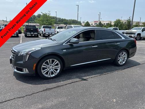 2018 Cadillac XTS Luxury