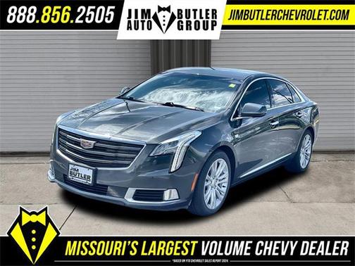 2018 Cadillac XTS Luxury