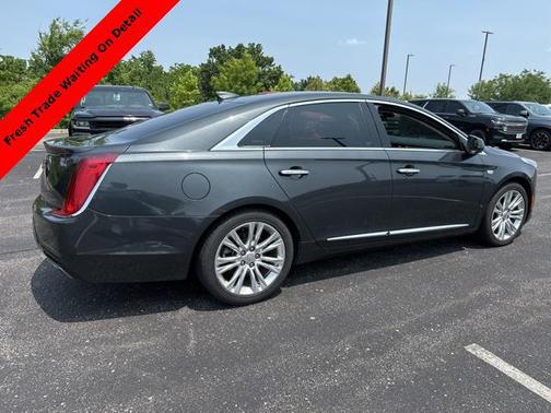 2018 Cadillac XTS Luxury