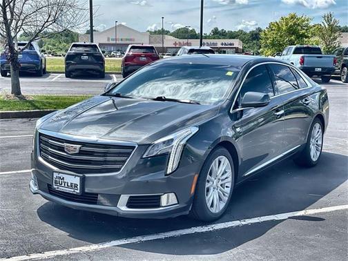 2018 Cadillac XTS Luxury