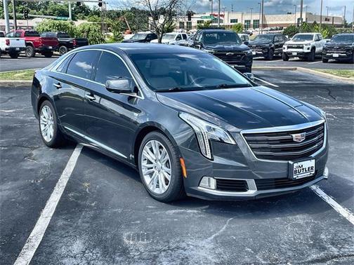 2018 Cadillac XTS Luxury