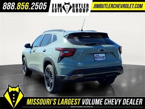 2026 Chevrolet Trax FWD ACTIV