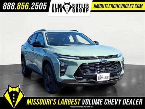 2026 Chevrolet Trax FWD ACTIV