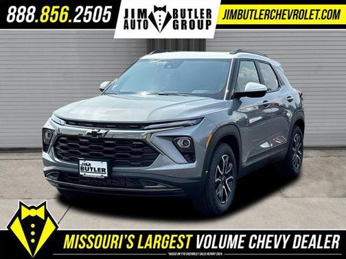 2025 Chevrolet Trailblazer ACTIV