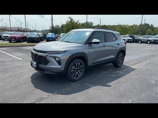 2025 Chevrolet Trailblazer ACTIV