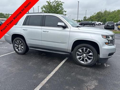 2019 Chevrolet Tahoe LT