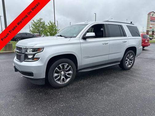 2019 Chevrolet Tahoe LT