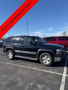2004 Chevrolet Tahoe LT