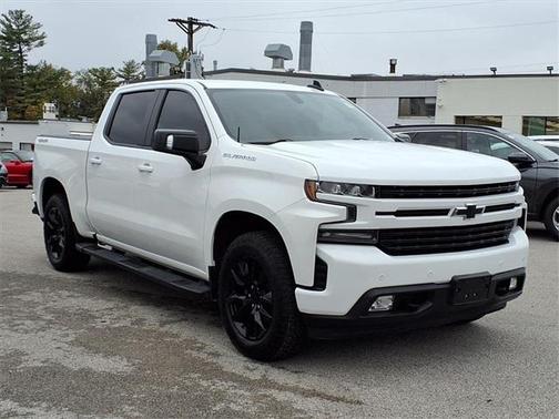 2020 Chevrolet Silverado 1500 RST