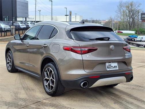 2019 Alfa Romeo Stelvio Ti