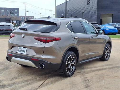 2019 Alfa Romeo Stelvio Ti