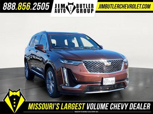 2022 Cadillac XT6 Premium Luxury AWD