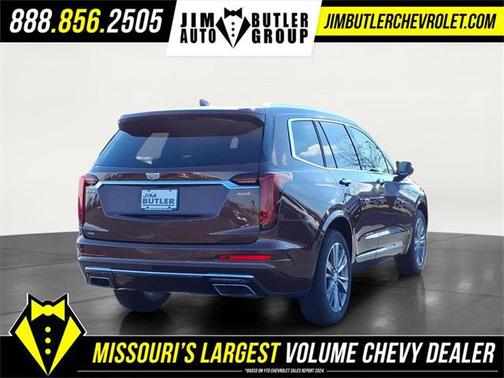 2022 Cadillac XT6 Premium Luxury AWD