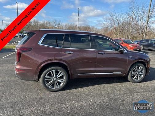 2022 Cadillac XT6 Premium Luxury AWD