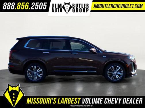 2022 Cadillac XT6 Premium Luxury AWD