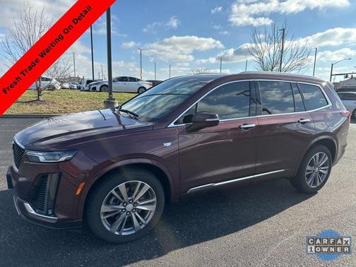 2022 Cadillac XT6 Premium Luxury AWD
