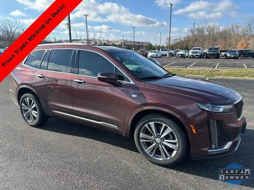 2022 Cadillac XT6 Premium Luxury AWD