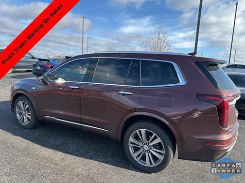 2022 Cadillac XT6 Premium Luxury AWD