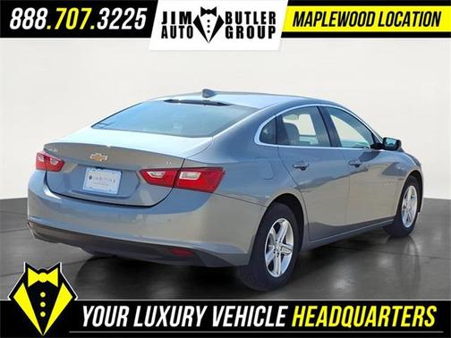 2024 Chevrolet Malibu FWD 1LT