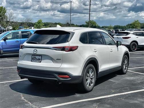 2019 Mazda CX-9 Touring