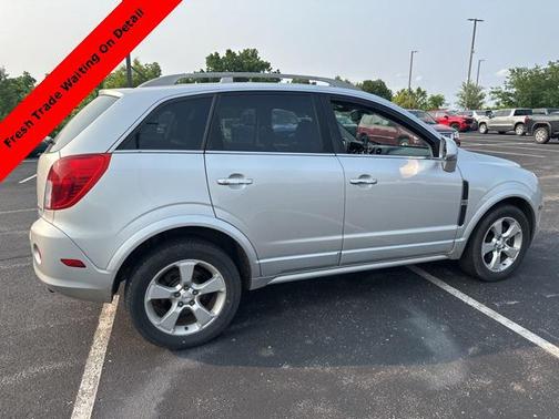 2013 Chevrolet Captiva Sport LTZ