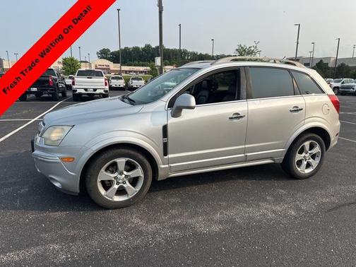 2013 Chevrolet Captiva Sport LTZ