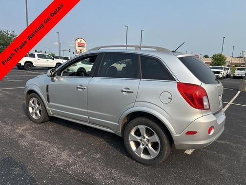2013 Chevrolet Captiva Sport LTZ